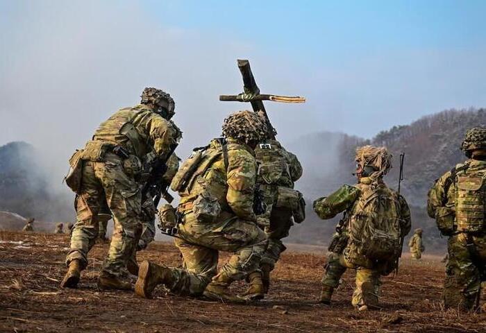 中東戰火延燒5週　美戰爭部：13官兵亡、365人傷