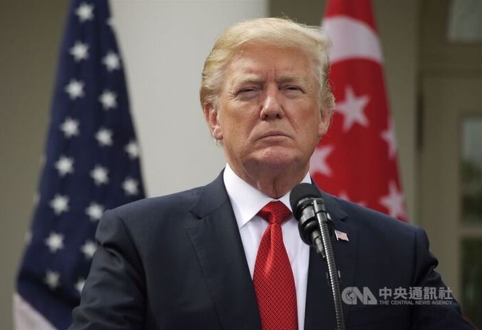 TIME：白宮幕僚長憂美化戰報誤導川普　籲直言不諱