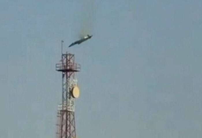 中東戰爭進入35天　美國已損失7架載人軍機