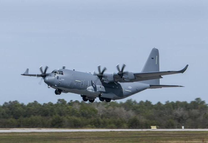 美國營救飛官細節曝光　犧牲兩架MC-130J特戰運輸機