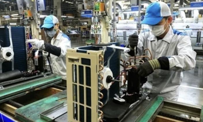 越南經濟加速成長　服務與製造雙引擎