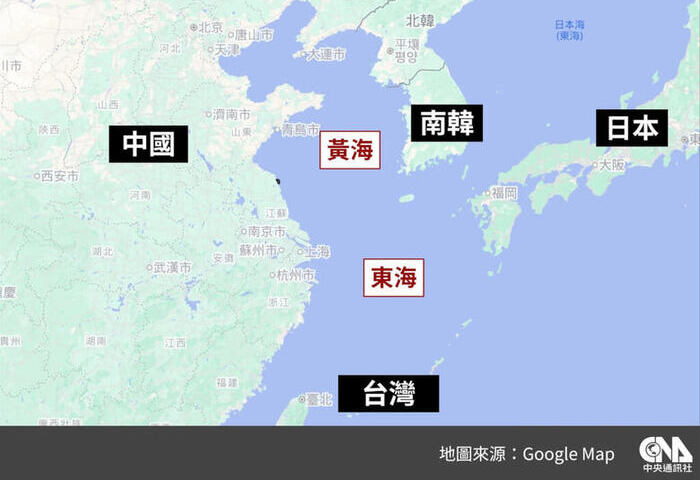 華爾街日報：中國大規模保留近海警告空域　疑涉軍事訓練
