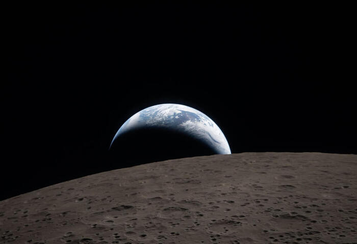 阿提米絲2號太空人返航　感性發言「全人類是一體」