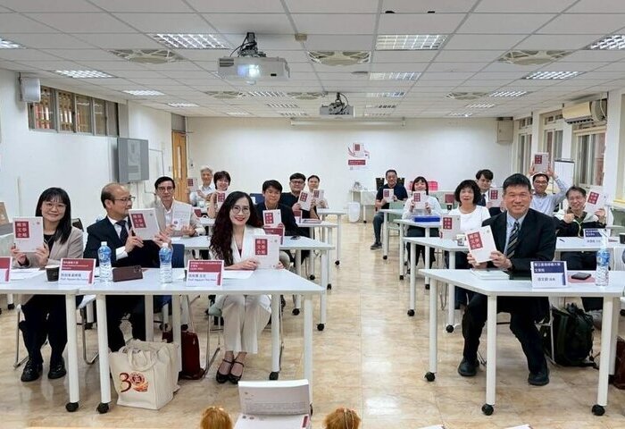 台越學者共寫「越南文學史略」　文化交流新篇章
