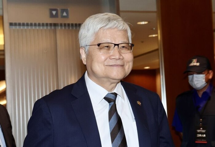 時代雜誌百大影響力人物　台積電總裁魏哲家上榜