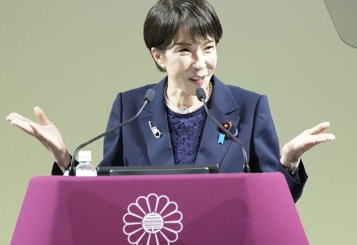 高市早苗入選時代雜誌百大影響力人物　小池百合子讚打破鐵天花板