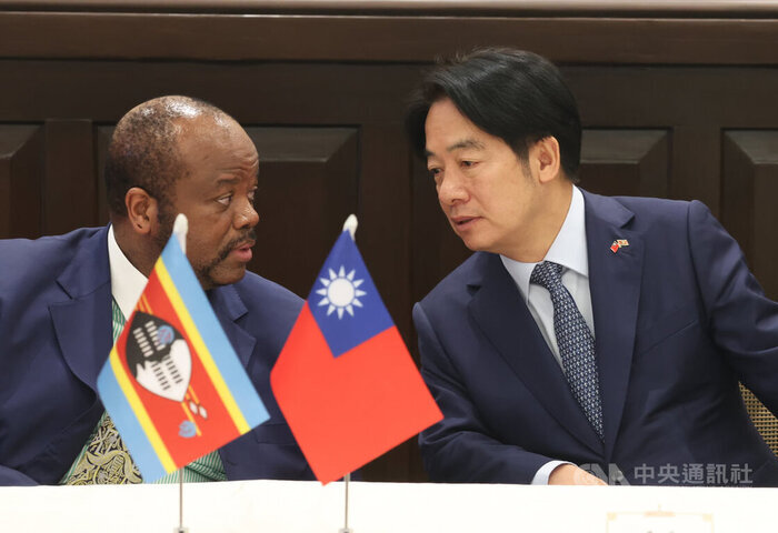 學者：台灣推價值外交　是民主與中國威權治理模式競爭