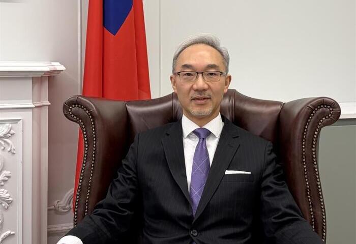 英國國會探討社會韌性　罕見邀請台灣駐英代表作證