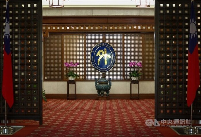 外交部：嚴厲譴責中國發表貶損台灣主權不實言論