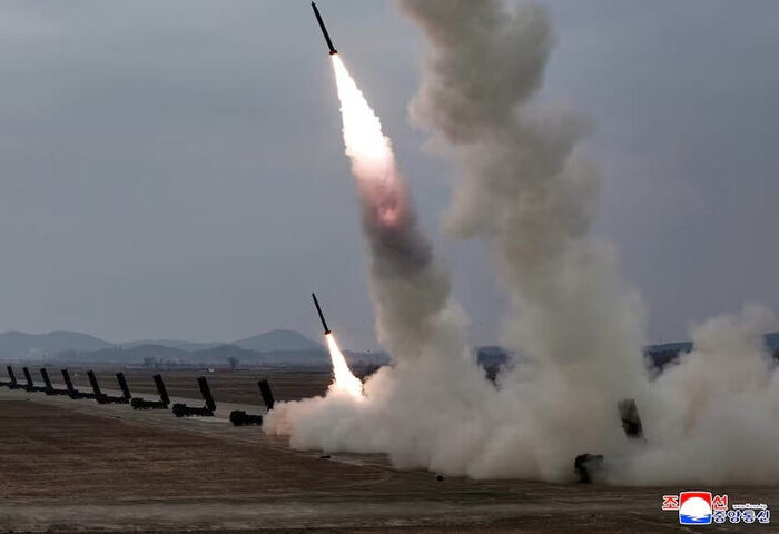 日本抗議北韓射彈　韓媒：可能是潛射彈道飛彈