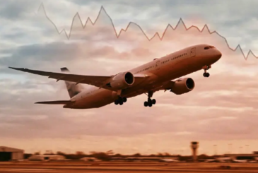 航空業成長不如預期　成本壓力侵蝕獲利