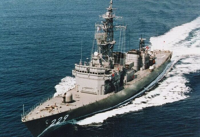 日本武器出口解禁　傳菲律賓有意買護衛艦對抗中國