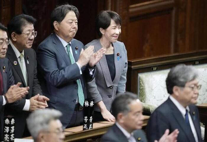 強化情蒐能力　日本眾院通過「國家情報局」設置法案