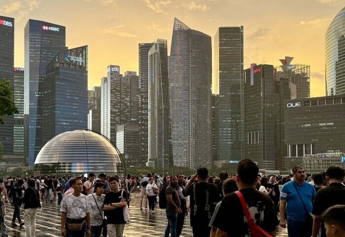 美中科技競逐 路透：新加坡從門戶轉為AI中立地帶