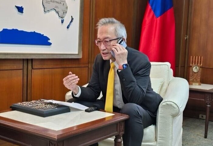 吳志中：中國對台打壓延伸國際空域　影響全球利益