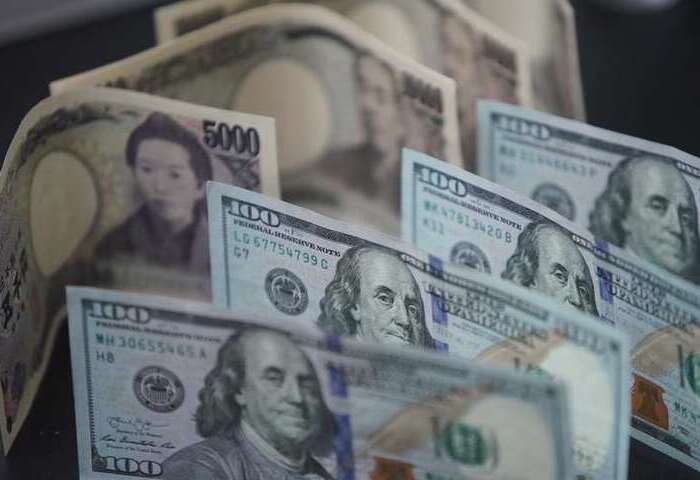 日圓貶破160大關　日本當局相隔1年10個月干預止貶