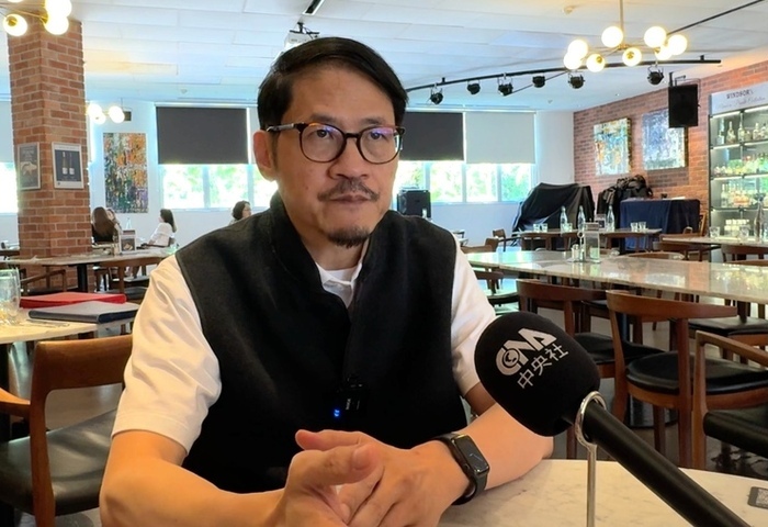 造山者新加坡放映　製片蔣顯斌：信念值得更多人看見