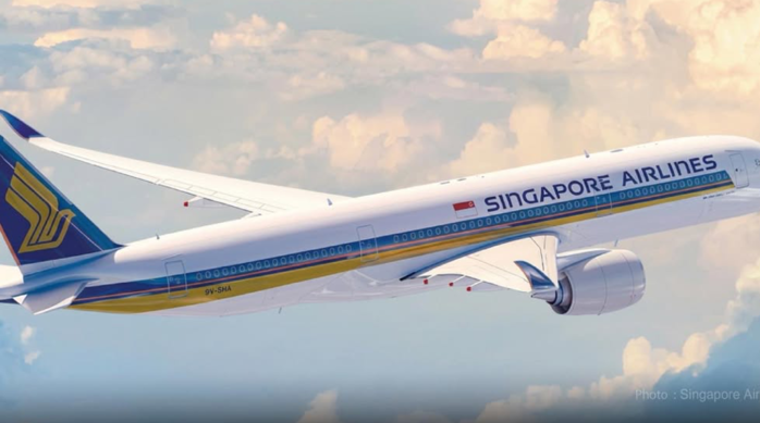 新加坡航空導入星鏈網路　機上Wi-Fi升級高速服務