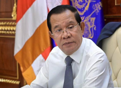 洪森批泰國頻換總理　導致MOU44談判停滯