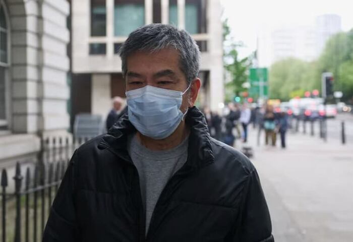 英外交部召見中國大使　表明不容忍主權侵犯行為