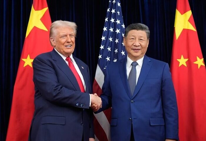 川習會在即　駐美代表：台海和平對相關各方都有利