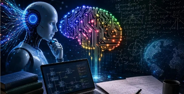 Google DeepMind推AI研究夥伴　數學界掀震撼