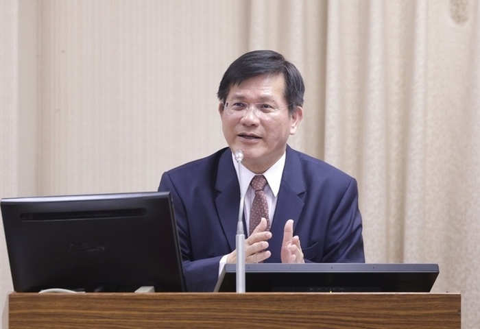 盧比歐指美對台政策沒有改變　林佳龍感謝美方支持