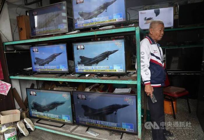共同社：日本防衛白皮書擬提共軍在台灣周邊軍演
