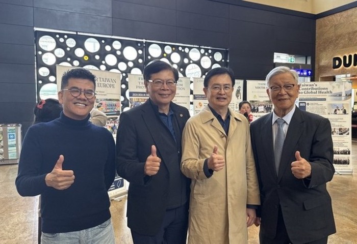 醫師公會全聯會再叩WHA大門　為台灣參與國際發聲