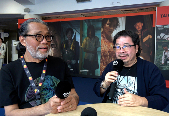 【專訪】魯冰花修復版坎城首映　褚明仁李屏賓受訪「唯有認識土地你才會去愛它」