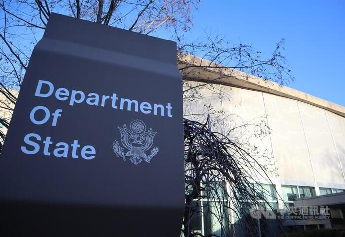 美國務院回應賴總統就職談話　期待續和台合作籲中停止施壓