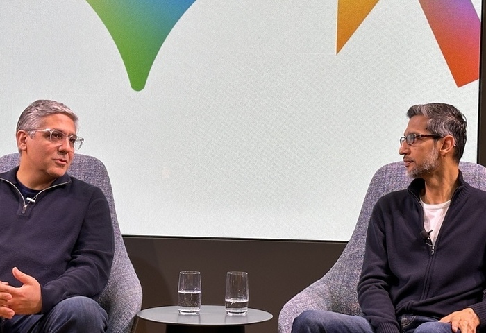 Google重金布局AI基建　皮查伊：看見全球市場需求