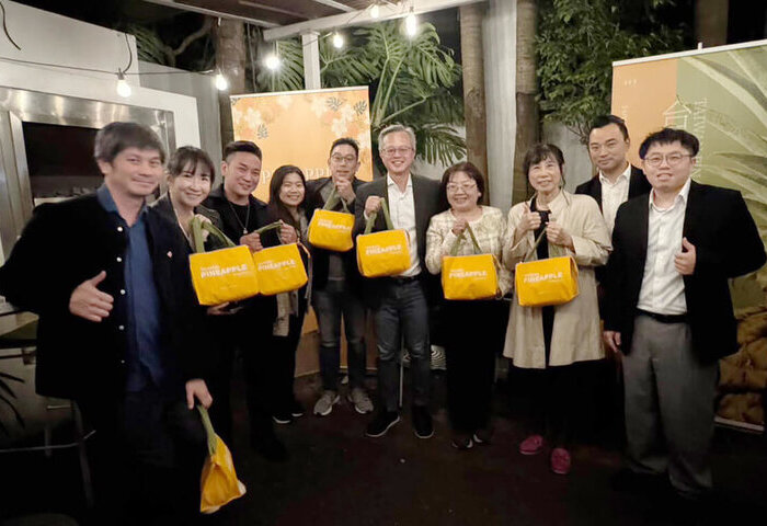 台灣芒果鳳梨前進紐西蘭　駐奧克蘭處長：台紐貿易新亮點
