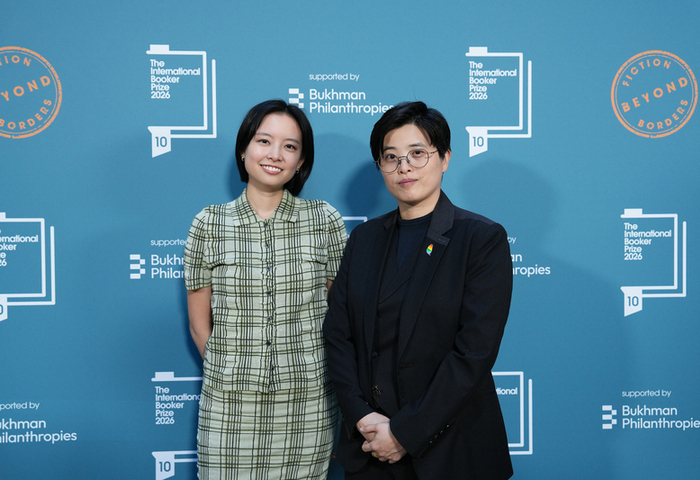 楊双子衛報專訪談台灣人認同危機　拒絕在自己土地當次等公民