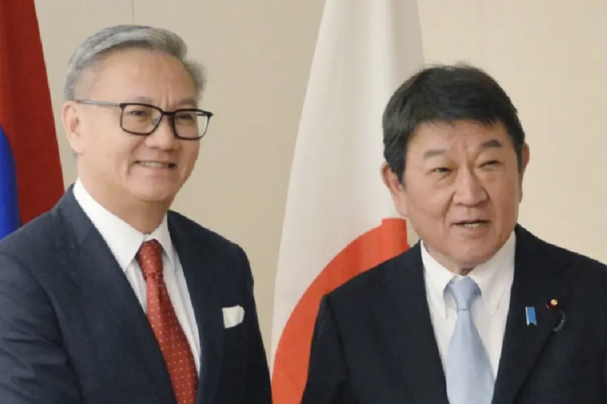 日寮強化能源合作　關鍵礦產供應鏈升級