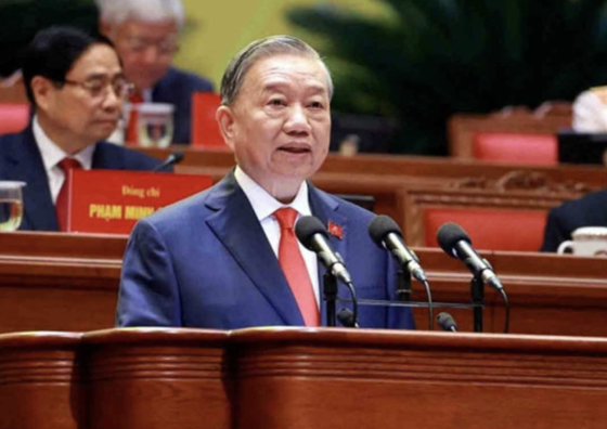 越共總書記將訪泰　深化戰略合作關係
