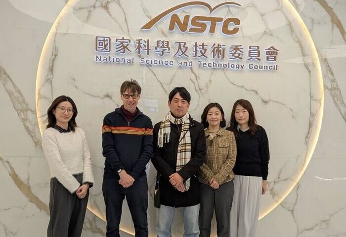 國科會攜倫敦亞非學院推台灣講座　增設台灣研究獎學金