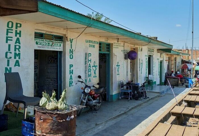 伊波拉疫情延燒　世衛：民主剛果已發現逾900疑似病例