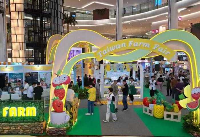 台灣農遊展印尼登場　瞄準東南亞慢活旅遊商機