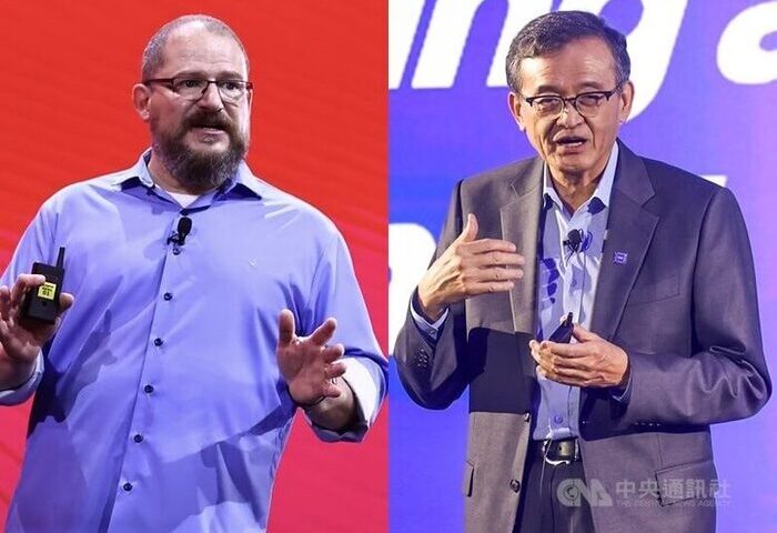 COMPUTEX吸引AI巨頭齊聚　與會企業總市值逾10兆美元