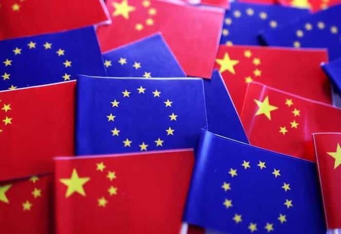 歐洲不再視中國為夥伴　歐中貿易關係進入動盪新時代