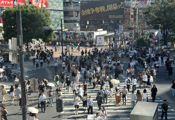 赴日旅遊注意　澀谷6月起亂丟垃圾當場罰2000日圓