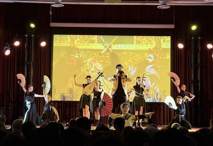 當代樂坊文化訪問團　多倫多台灣之夜壓軸演出