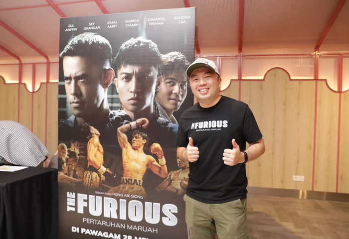 從台灣電影教育取經　馬來西亞導演用鏡頭說在地故事
