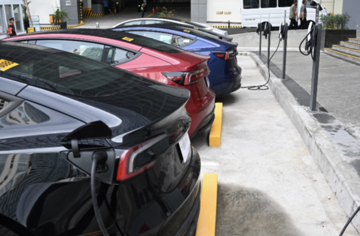 油價飆升帶動需求　菲律賓電動車銷量增36%