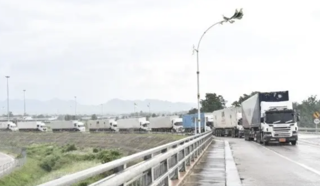 緬甸妙瓦底二號橋重啟　泰緬邊貿恢復暢通