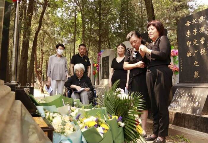 六四37週年前夕　受難者家屬首遭禁止赴萬安公墓祭親