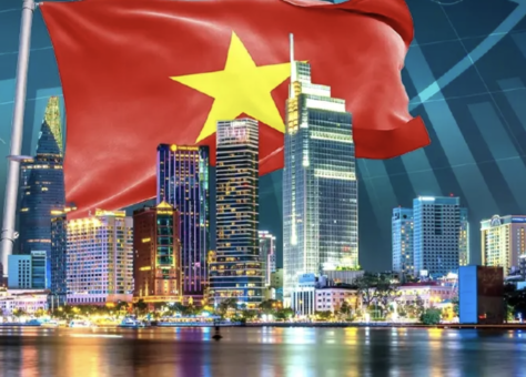 越南打造金融樞紐　搶攻航運航空商機