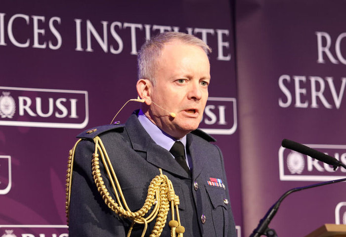 英軍示警俄擾北約空域激增　今年前5月已達去年總和