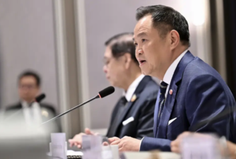 阿努廷訪越會晤泰商　力推跨境投資深化合作